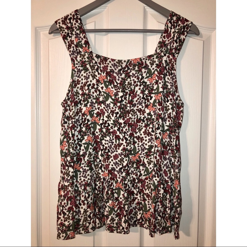 LOFT dressy tank top!